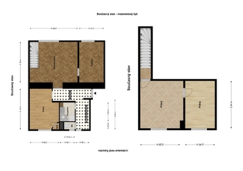 Prodej bytu 4+1 v osobním vlastnictví 83 m², Karlovy Vary