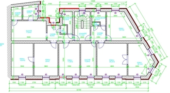 Prodej bytu 3+1 v osobním vlastnictví 86 m², Děčín