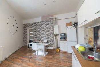 Prodej bytu 3+1 v osobním vlastnictví 86 m², Děčín