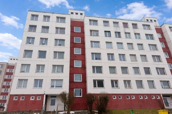 Prodej bytu 4+1 v osobním vlastnictví 88 m², Tachov