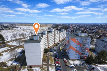 Prodej bytu 4+1 v osobním vlastnictví 88 m², Tachov