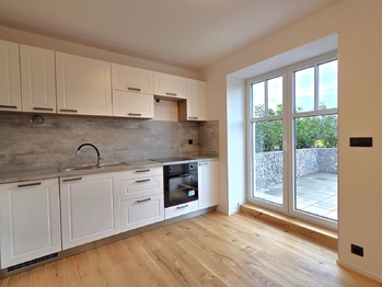 Pronájem bytu 2+kk v osobním vlastnictví 102 m², Všenory