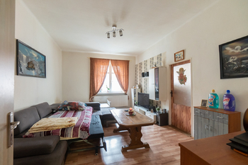 Prodej bytu 3+1 v osobním vlastnictví 97 m², Děčín