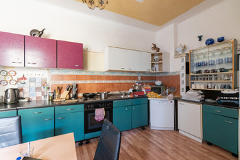 Prodej bytu 3+1 v osobním vlastnictví 97 m², Děčín