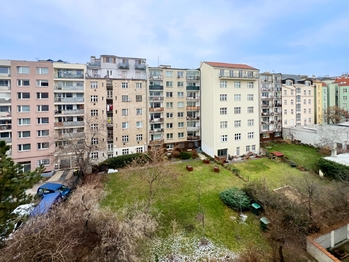 Prodej bytu 3+kk v osobním vlastnictví 96 m², Praha 7 - Holešovice