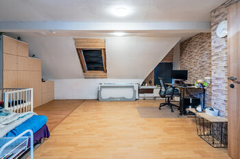 Rodinný / bytový dům Kuřim, Tyršova - Prodej domu 350 m², Kuřim