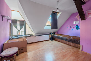 Rodinný / bytový dům Kuřim, Tyršova - Prodej domu 350 m², Kuřim