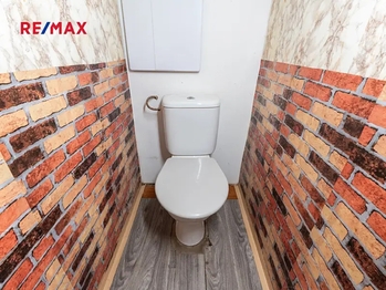 Prodej bytu 2+1 v osobním vlastnictví 55 m², Hostomice