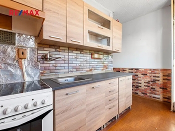 Prodej bytu 2+1 v osobním vlastnictví 55 m², Hostomice