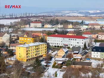 Prodej bytu 2+1 v osobním vlastnictví 55 m², Hostomice