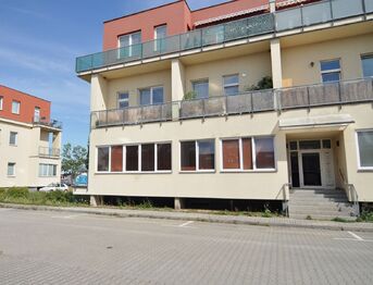 Pronájem bytu 3+kk v osobním vlastnictví 77 m², Slaný
