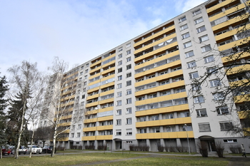 Prodej bytu 1+1 v osobním vlastnictví 41 m², Hradec Králové