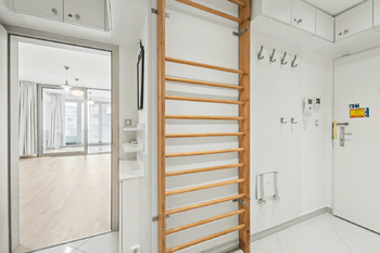 Prodej bytu 1+kk v osobním vlastnictví 36 m², Praha 8 - Libeň