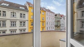 Pronájem bytu 3+kk v osobním vlastnictví 96 m², Praha 10 - Vršovice