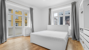 Pronájem bytu 3+kk v osobním vlastnictví 96 m², Praha 10 - Vršovice