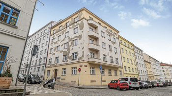 Pronájem bytu 3+kk v osobním vlastnictví 96 m², Praha 10 - Vršovice