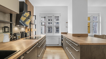 Pronájem bytu 3+kk v osobním vlastnictví 96 m², Praha 10 - Vršovice