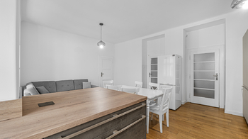 Pronájem bytu 3+kk v osobním vlastnictví 96 m², Praha 10 - Vršovice
