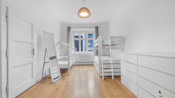 Pronájem bytu 3+kk v osobním vlastnictví 96 m², Praha 10 - Vršovice