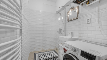 Pronájem bytu 3+kk v osobním vlastnictví 96 m², Praha 10 - Vršovice