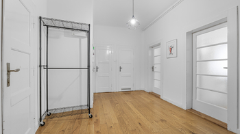 Pronájem bytu 3+kk v osobním vlastnictví 96 m², Praha 10 - Vršovice