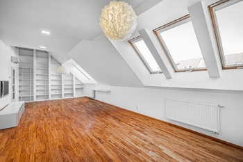 Pronájem bytu 6 a více v osobním vlastnictví 200 m², Praha 7 - Bubeneč