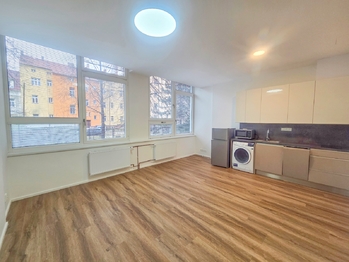 Pronájem bytu 1+kk v osobním vlastnictví 31 m², České Budějovice