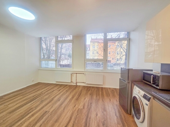 Pronájem bytu 1+kk v osobním vlastnictví 31 m², České Budějovice