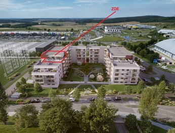 Prodej bytu 4+kk v osobním vlastnictví 190 m², Plzeň