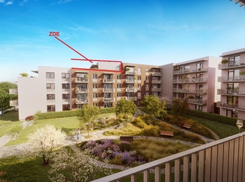 Prodej bytu 4+kk v osobním vlastnictví 190 m², Plzeň