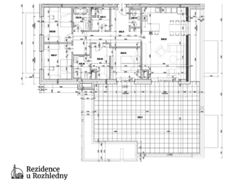 Prodej bytu 4+kk v osobním vlastnictví 190 m², Plzeň