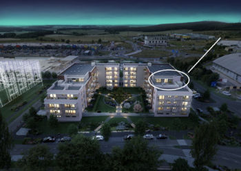 Prodej bytu 4+kk v osobním vlastnictví 120 m², Plzeň