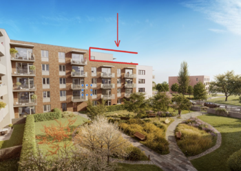 Prodej bytu 4+kk v osobním vlastnictví 120 m², Plzeň