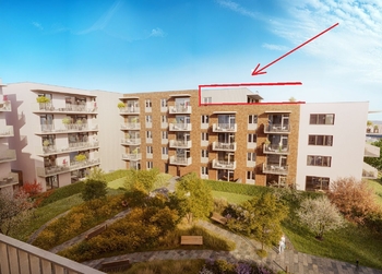 Prodej bytu 4+kk v osobním vlastnictví 120 m², Plzeň