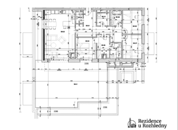 Prodej bytu 4+kk v osobním vlastnictví 120 m², Plzeň