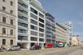 Pronájem bytu 2+kk v osobním vlastnictví 65 m², Brno