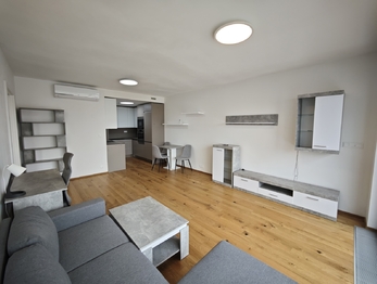 Pronájem bytu 2+kk v osobním vlastnictví 74 m², Brno