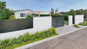 Rodinný dům na klíč, Valtrovice - Prodej domu 102 m², Valtrovice