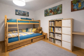 Prodej bytu 3+1 v osobním vlastnictví 93 m², Kralovice