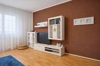 Prodej bytu 3+1 v osobním vlastnictví 93 m², Kralovice