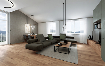 Prodej bytu 4+kk v osobním vlastnictví 140 m², Doksy