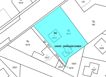 Prodej domu 158 m², Zbůch