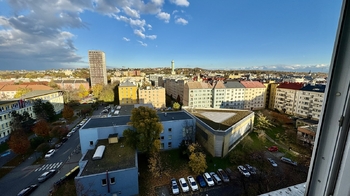 Pronájem bytu 1+1 v osobním vlastnictví 30 m², Ostrava