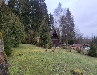 Prodej chaty / chalupy 30 m², Lanškroun