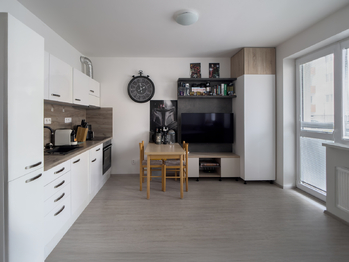 Pronájem bytu 1+kk v osobním vlastnictví 32 m², Brno