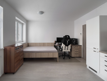 Pronájem bytu 1+kk v osobním vlastnictví 32 m², Brno