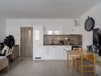Pronájem bytu 1+kk v osobním vlastnictví 32 m², Brno