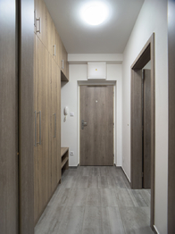 Pronájem bytu 1+kk v osobním vlastnictví 32 m², Brno