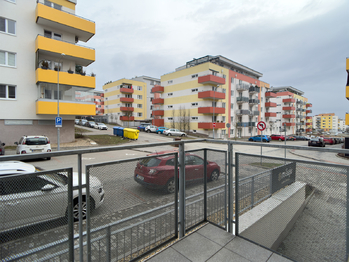 Pronájem bytu 1+kk v osobním vlastnictví 32 m², Brno