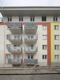 Pronájem bytu 1+kk v osobním vlastnictví 32 m², Brno